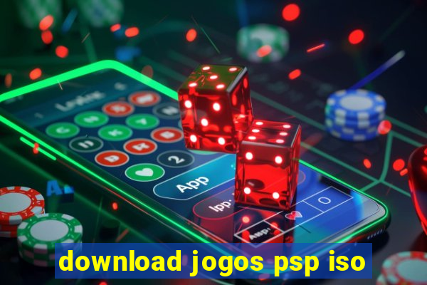 download jogos psp iso